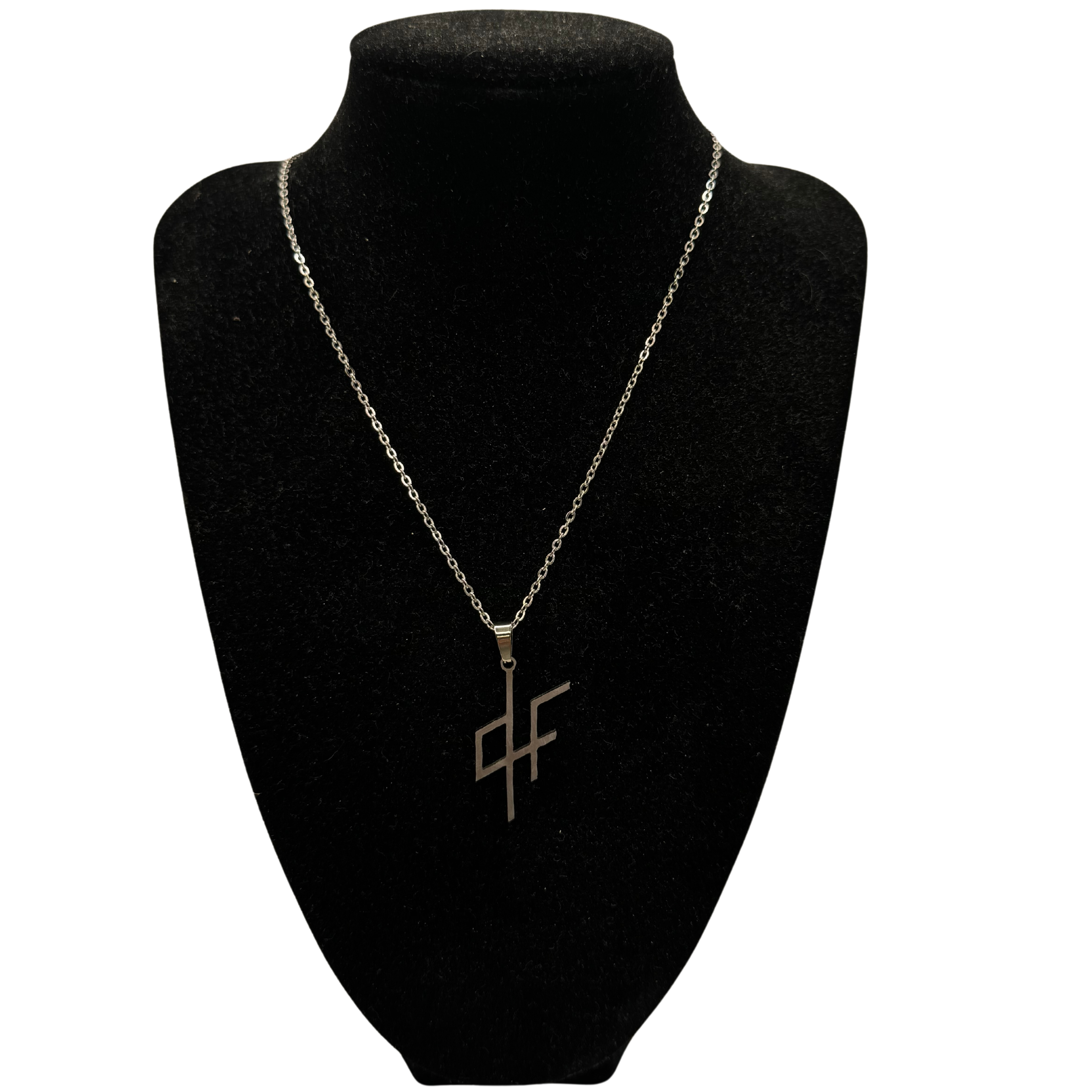 Collier QLF en acier inoxydable