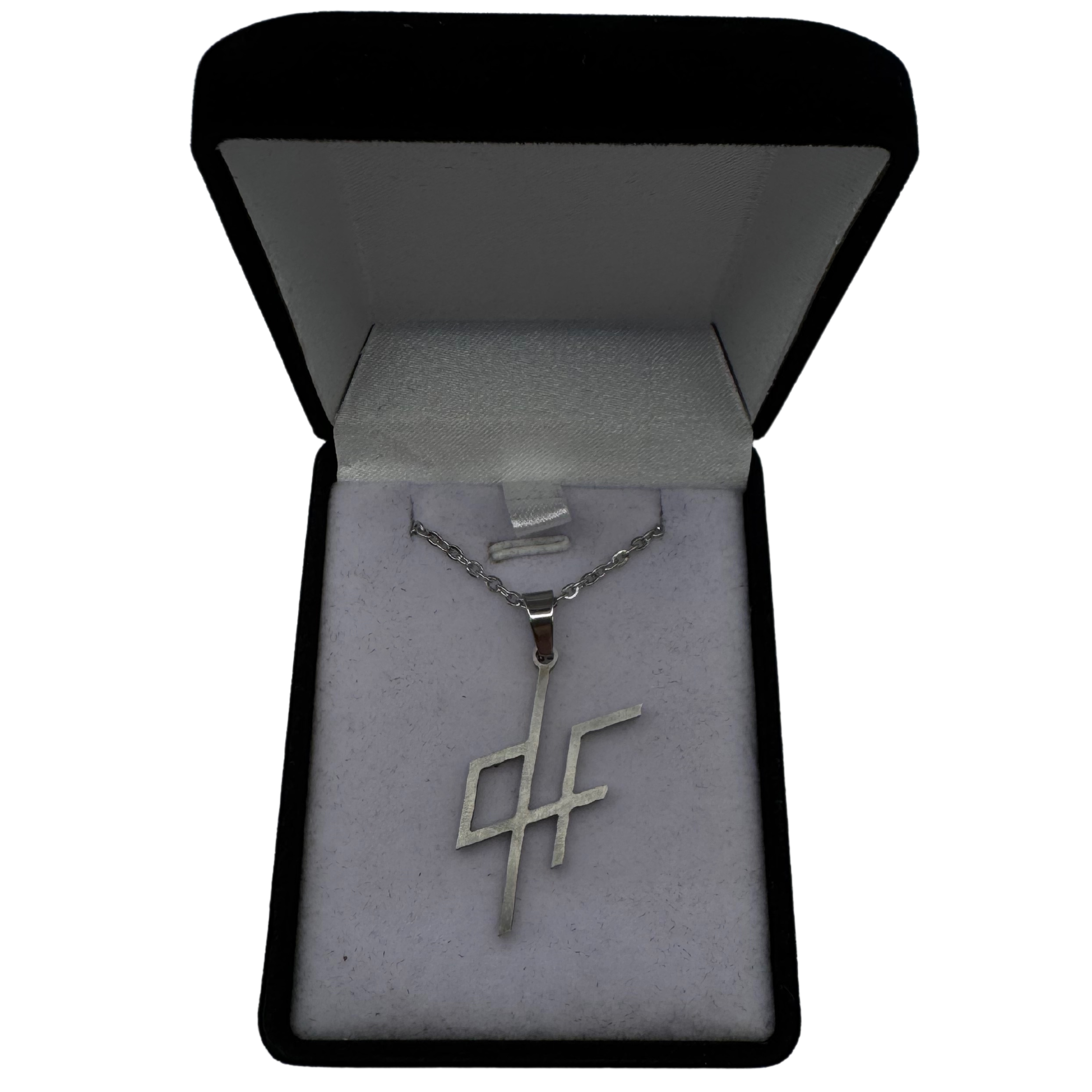 Collier QLF en acier inoxydable