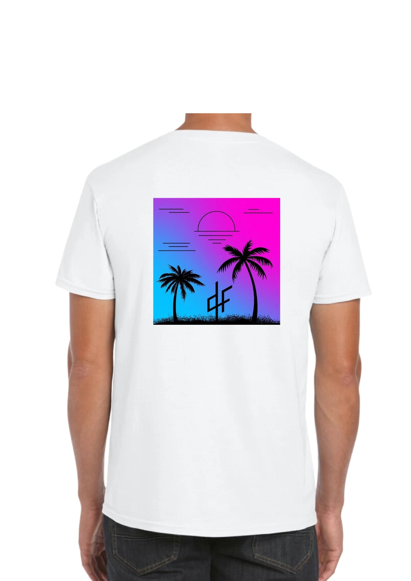 T-shirt QLF Graffiti - qlfwood™