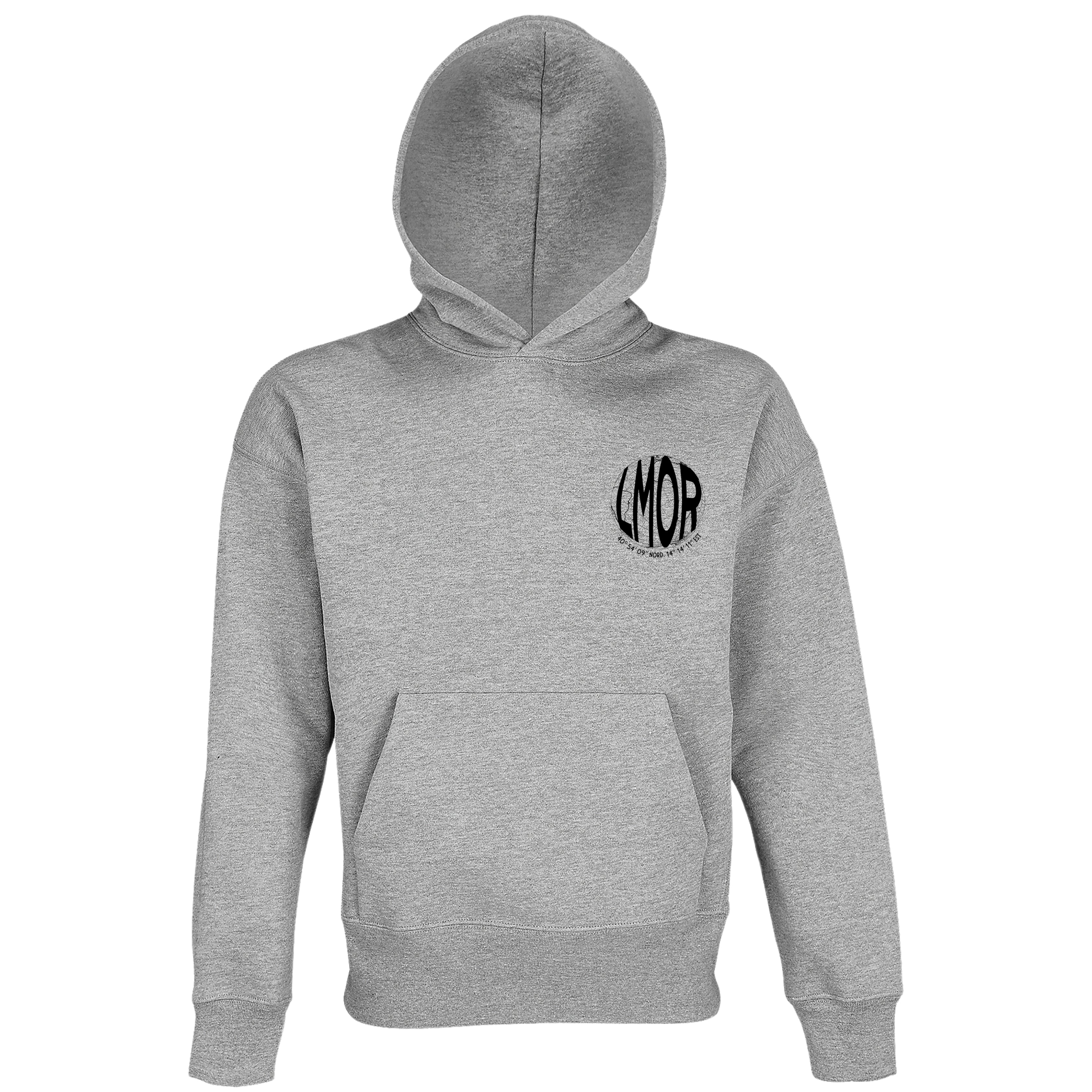 Hoodie OverSize "LMOR"
