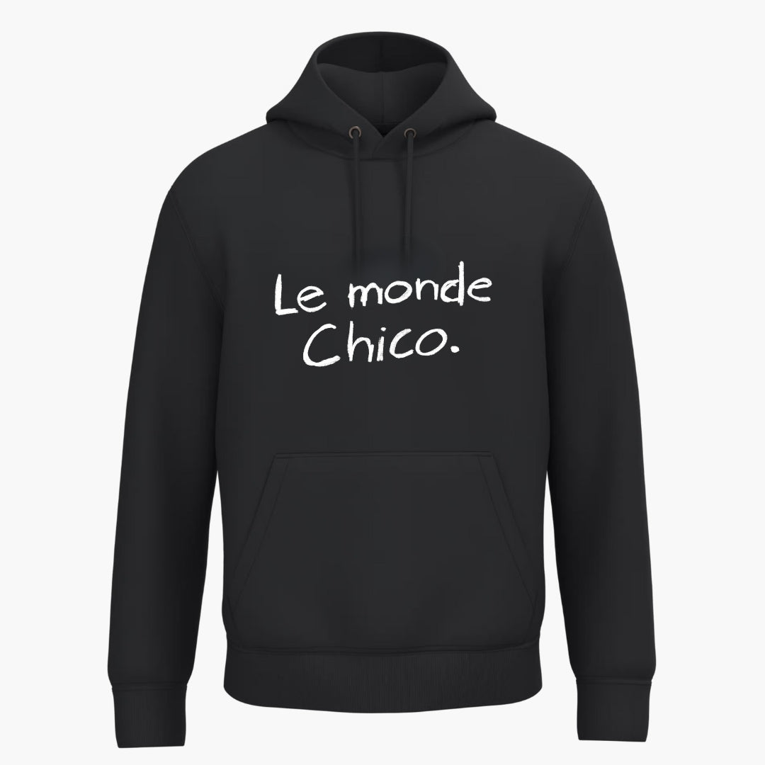 Hoodie OverSize - 2 Frères