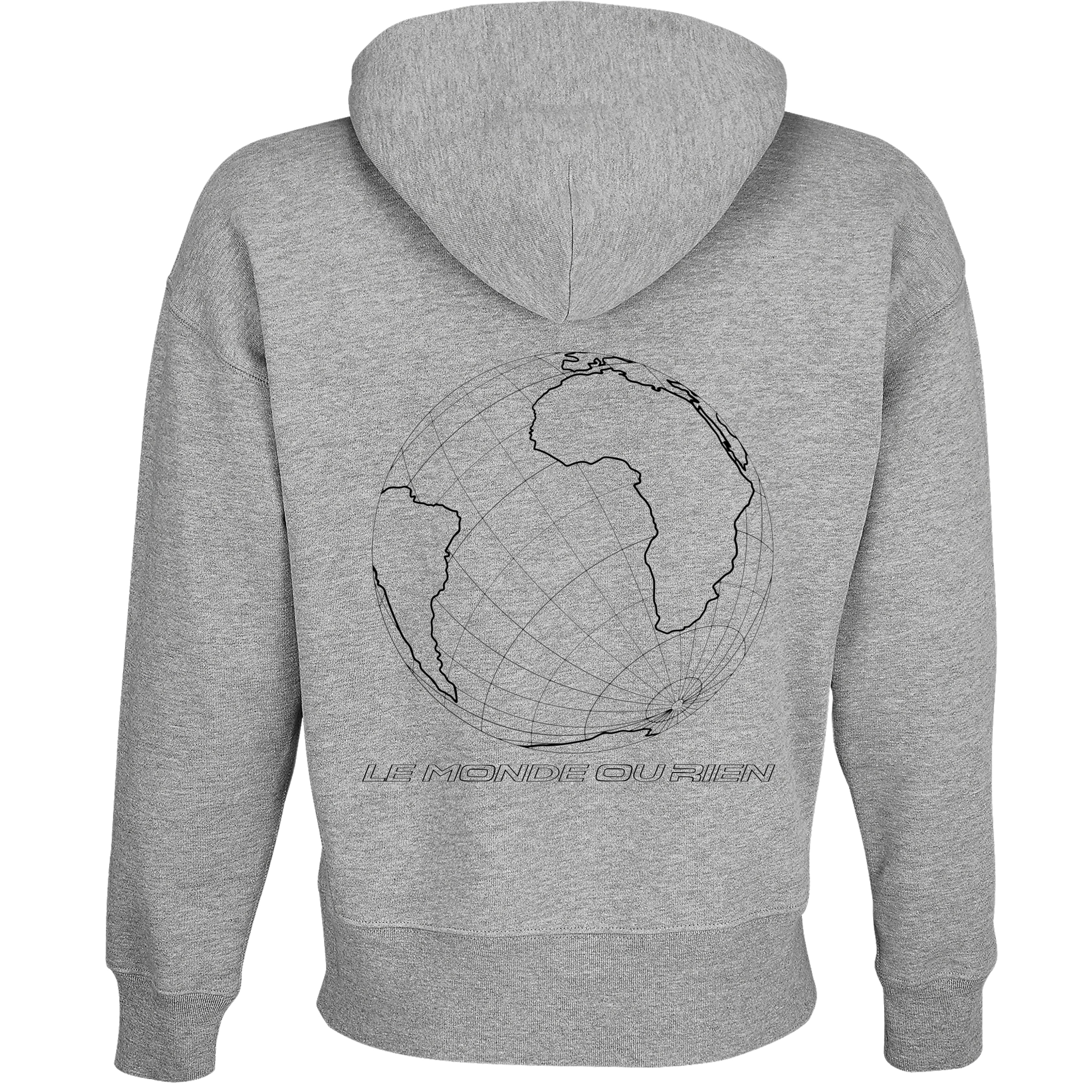 Hoodie OverSize "LMOR"