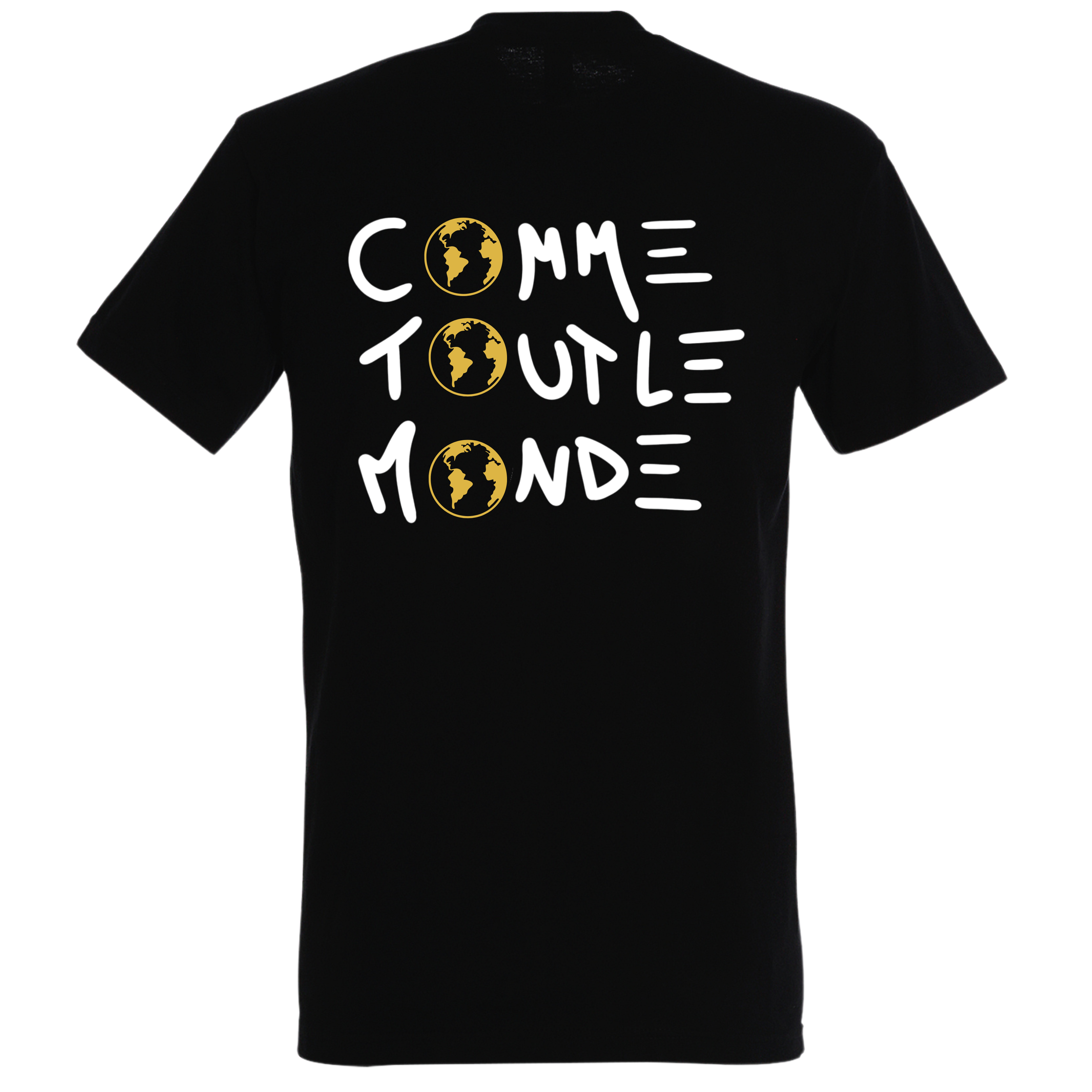 T-shirt Comme Tout Le Monde F430- qlfwood™