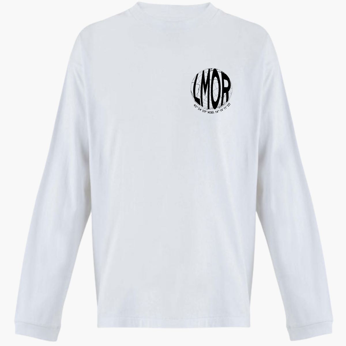 T-Shirt Manche longue - "LMOR"