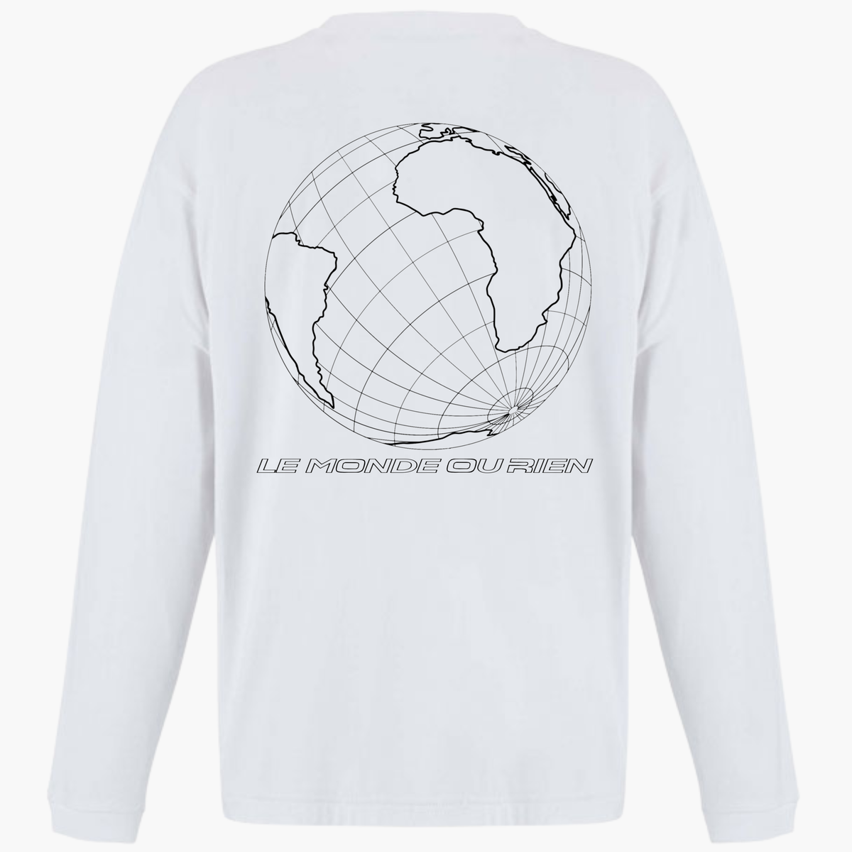T-Shirt Manche longue - "LMOR"