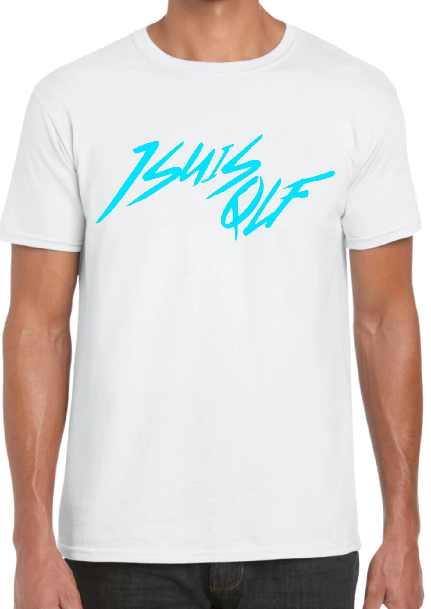 T-shirt J'suis QLF - qlfwood™