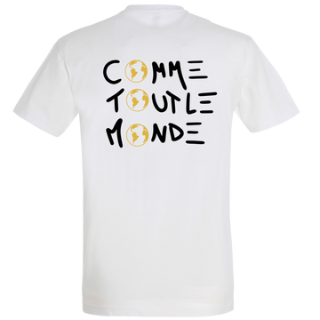 T-shirt Comme Tout Le Monde F430- qlfwood™