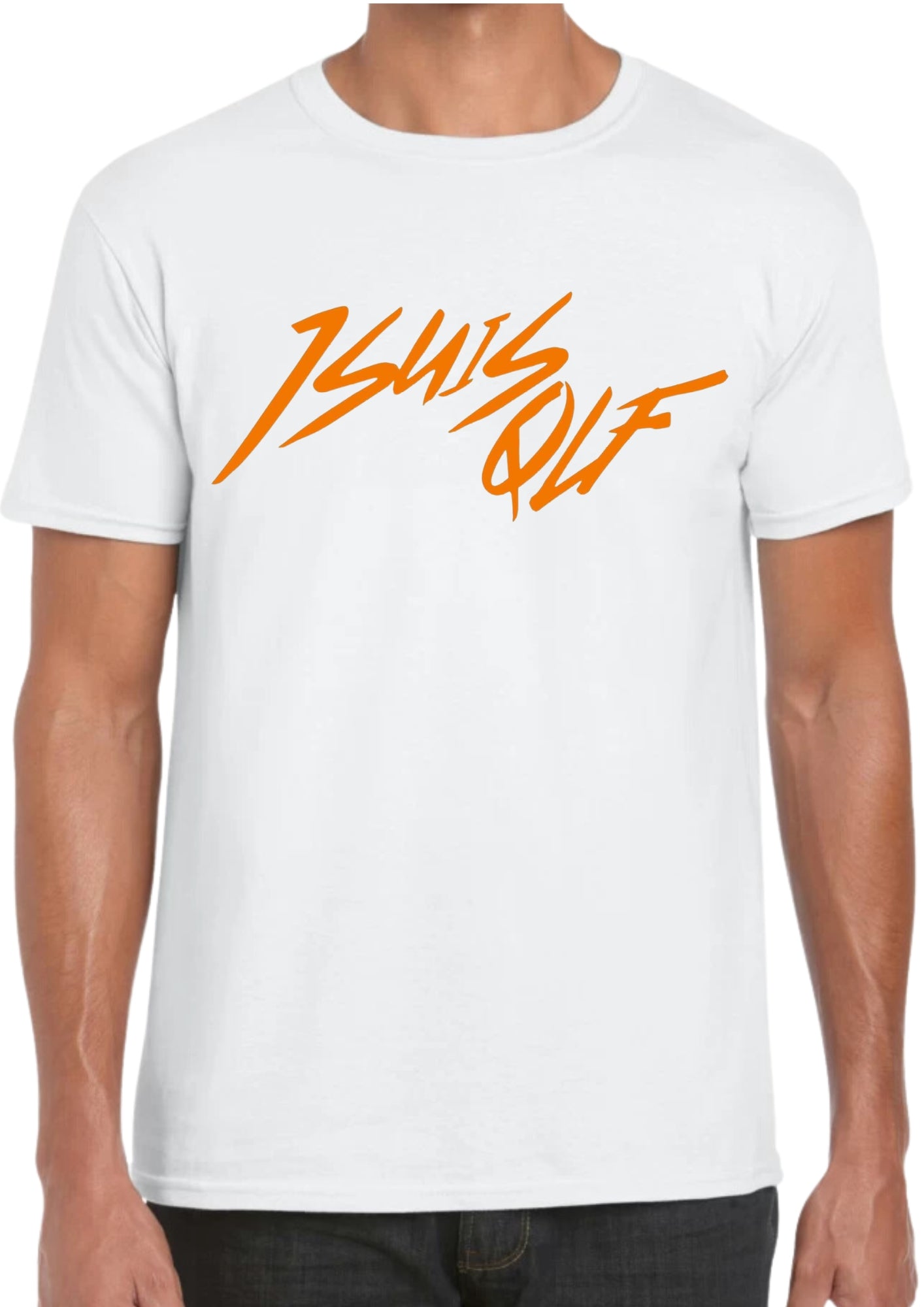T-shirt J'suis QLF - qlfwood™