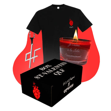 Box QLF SOLO Saint-Valentin