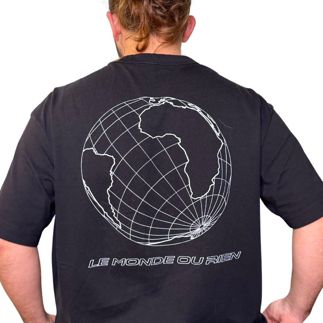 T-Shirt OverSize "LMOR"