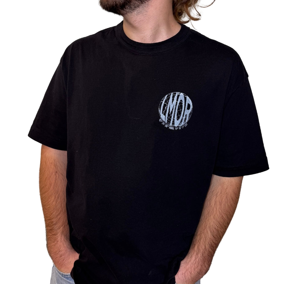 T-Shirt OverSize "LMOR"