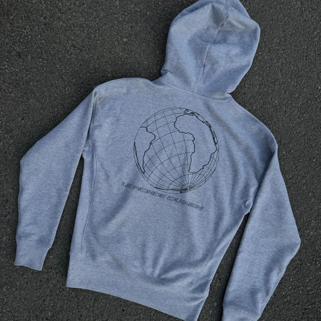 Hoodie OverSize "LMOR"