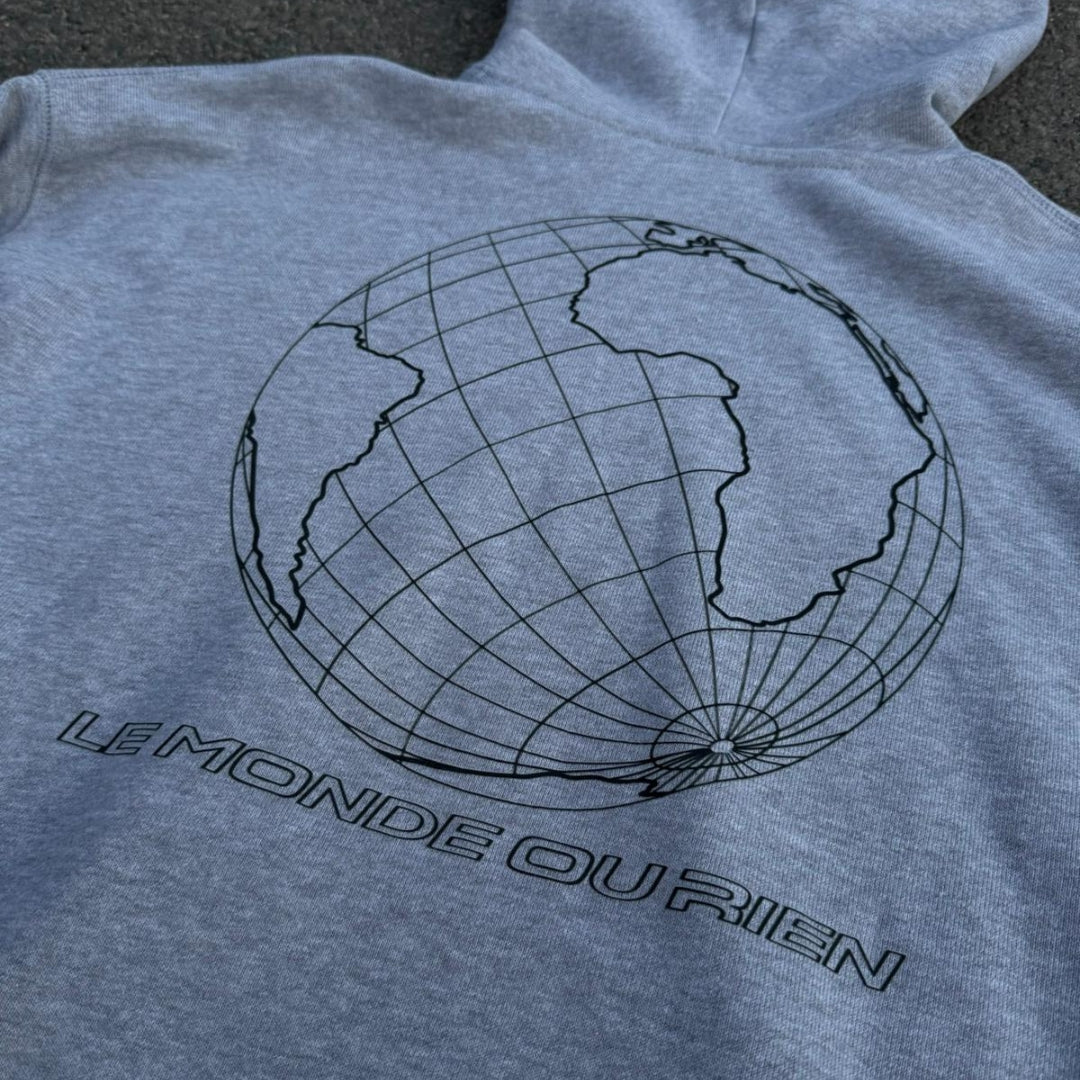 Hoodie OverSize "LMOR"