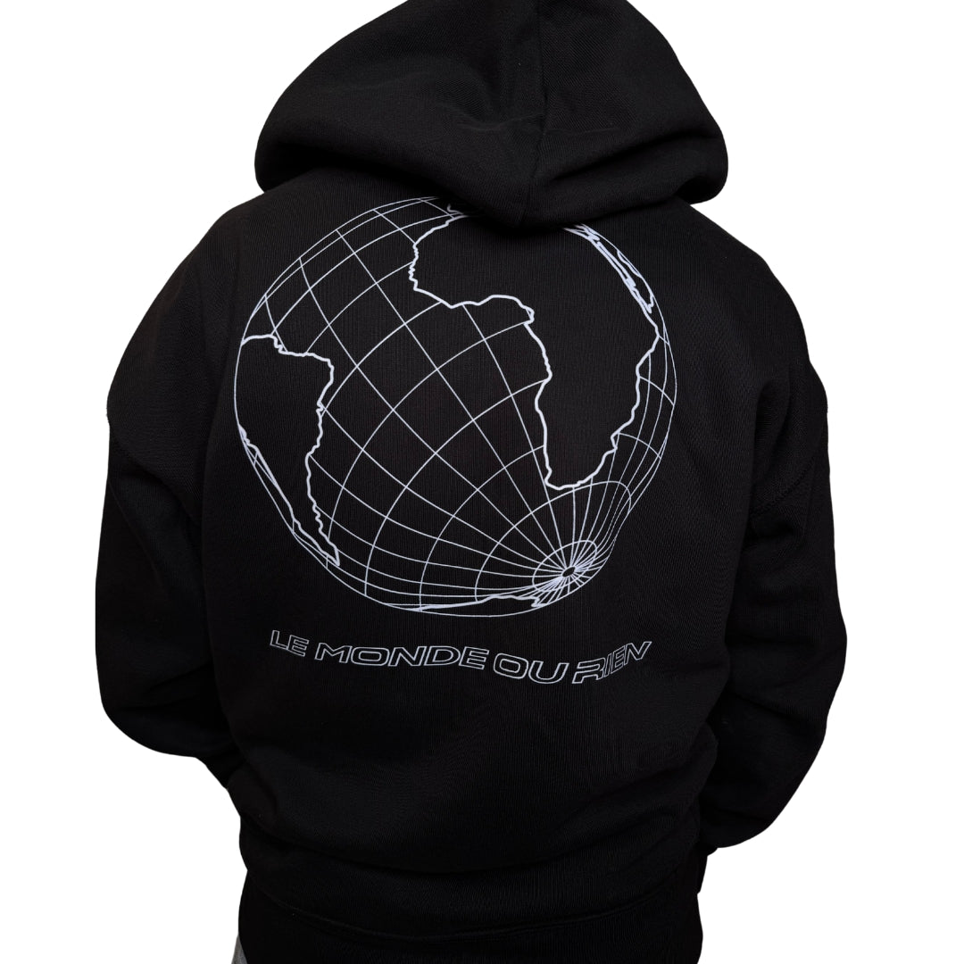 Hoodie OverSize "LMOR"