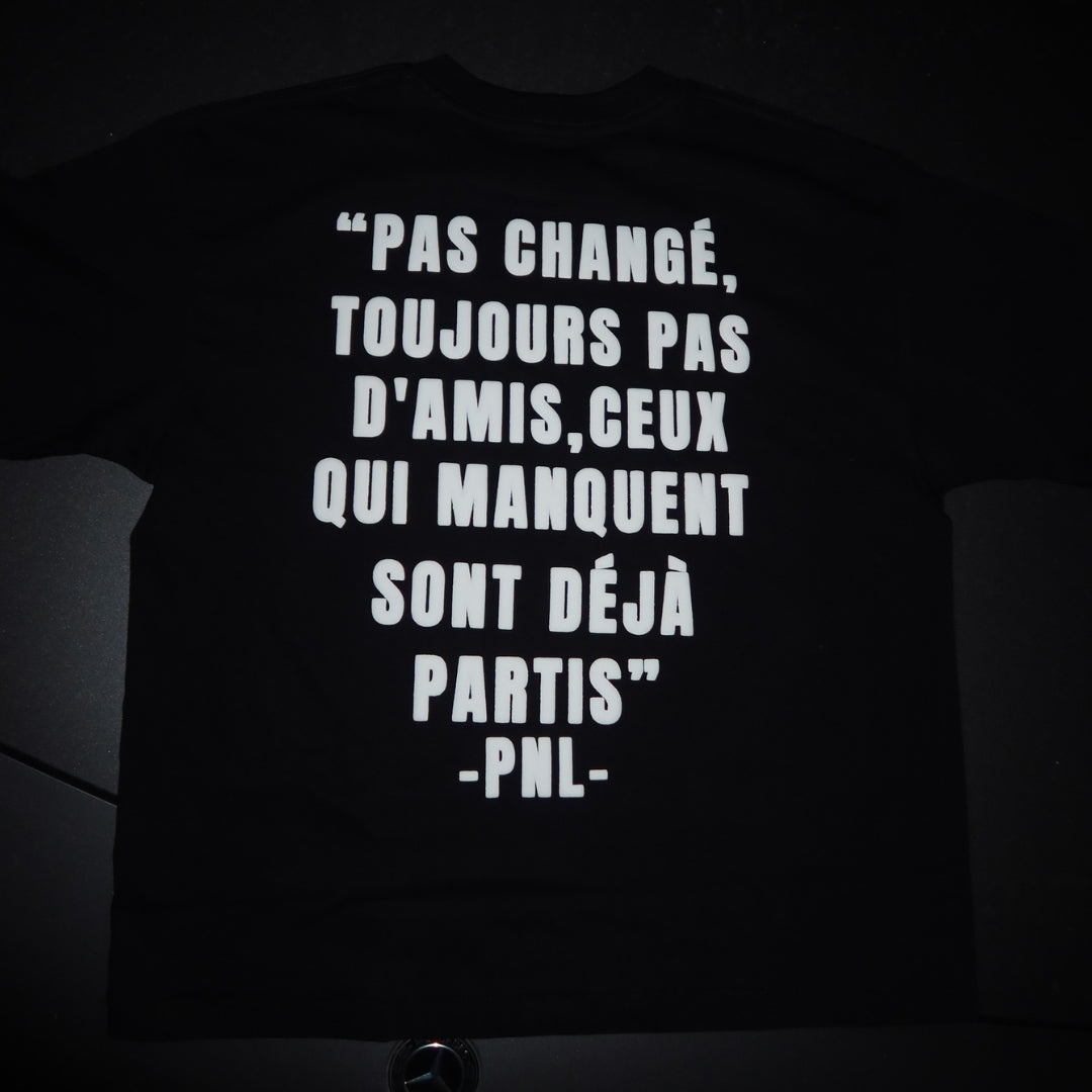 T-Shirt Paroles - J'Vends