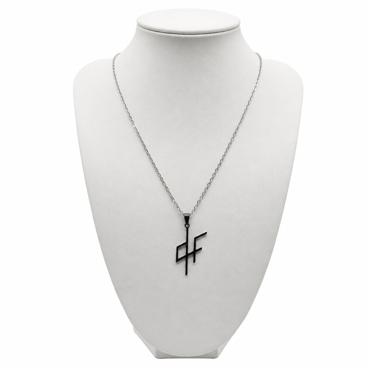 Collier QLF - Acier inoxydable