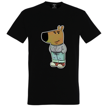 T-shirt Mec Chill QLF - qlfwood™