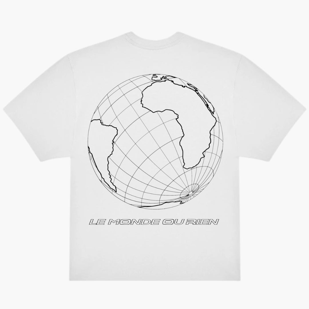 T-Shirt OverSize "LMOR"