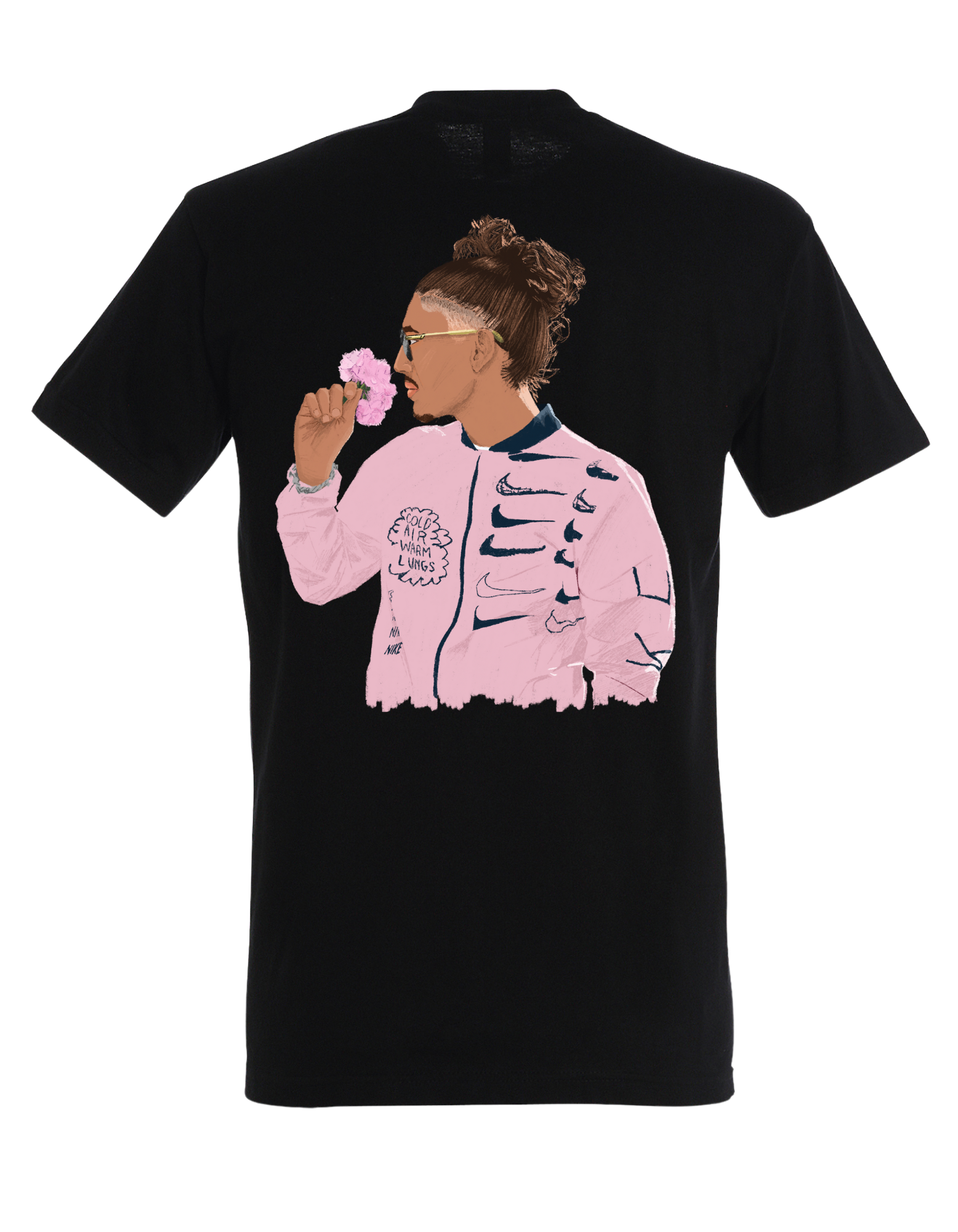 T-shirt Moha MMZ Sayonara