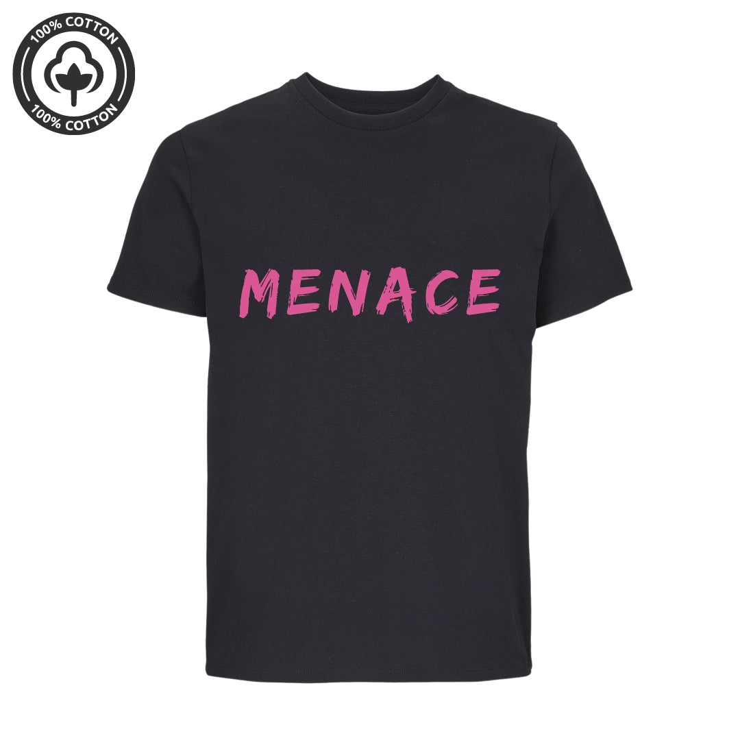 T-shirt Paroles "MENACE"