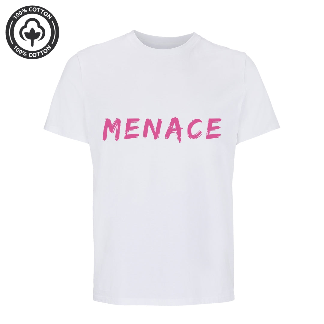 T-shirt Paroles "MENACE"