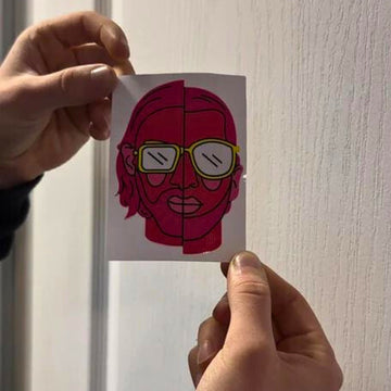 Stickers "le monde Chico"- qlfwood™