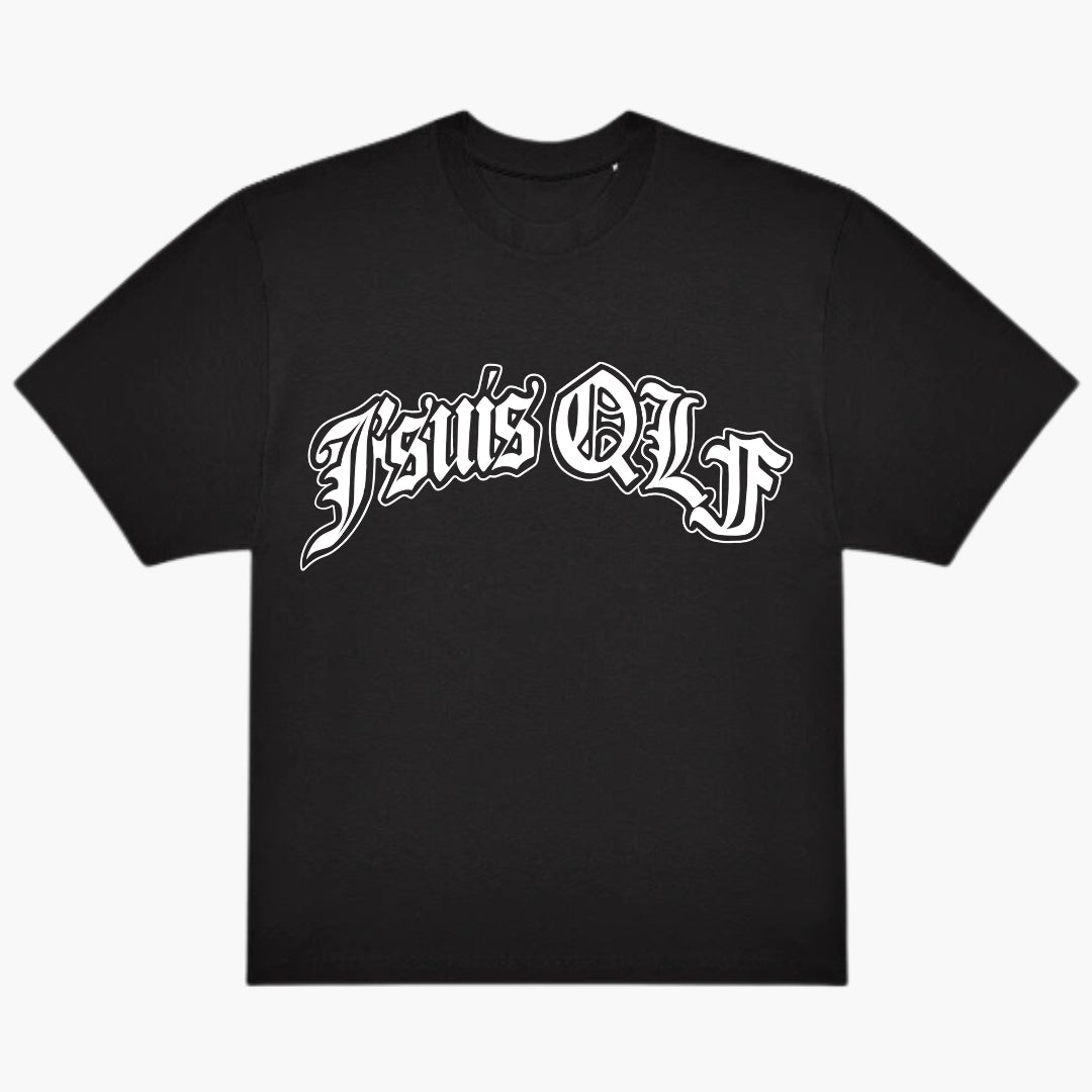 T-Shirt "J'suis QLF"