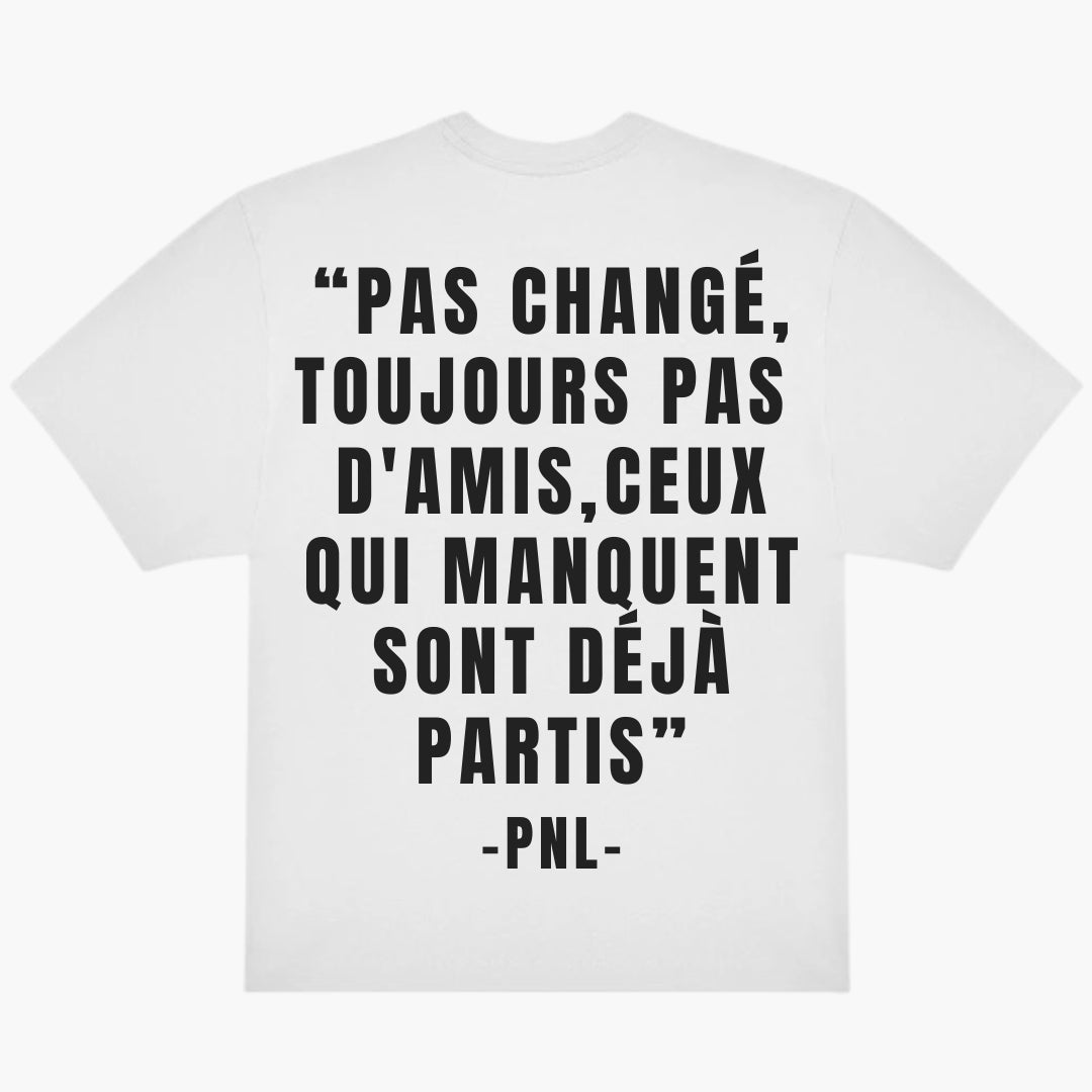 T-Shirt Paroles - J'Vends