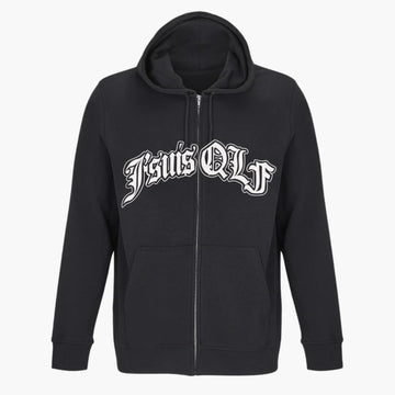 Veste Zippée "J'suis QLF"