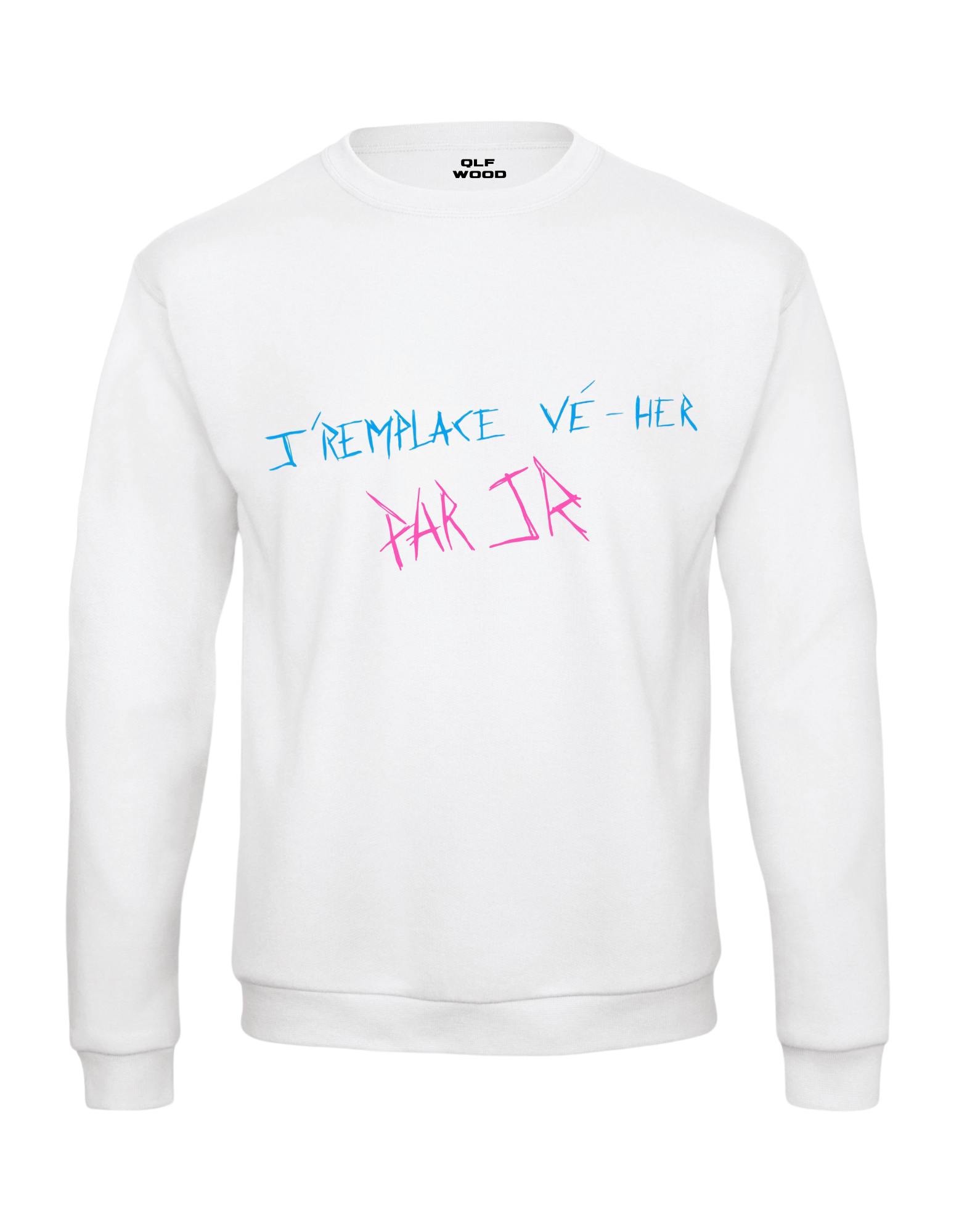 Sweat 91's Col Rond - qlfwood™