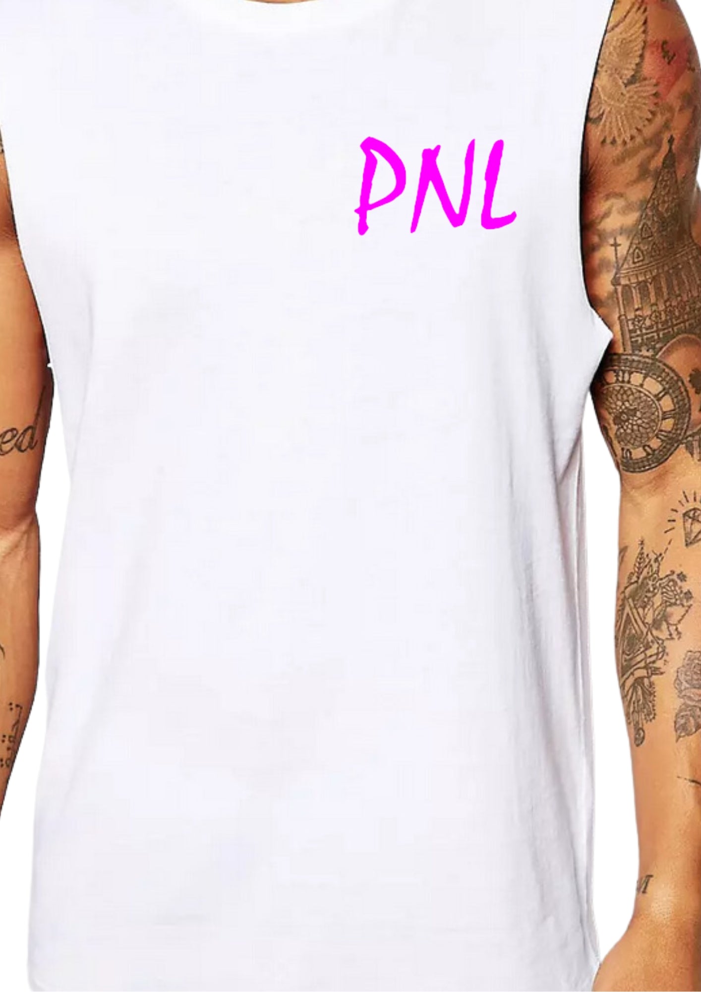 Débardeur Le Monde ou Rien - qlfwood™