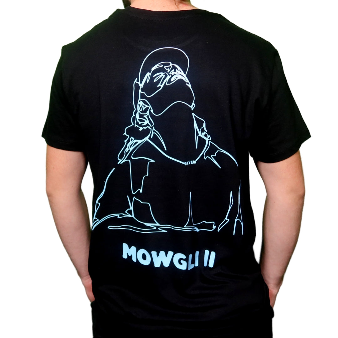 T-shirt MOWGLI ll - qlfwood™