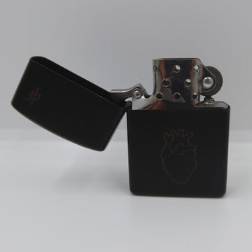 Briquets tempête QLF Noir - qlfwood™
