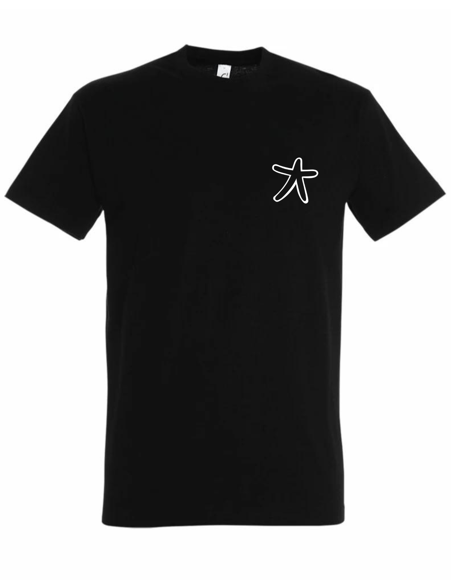 T-shirt "Le Monde Ou Rien" 3D