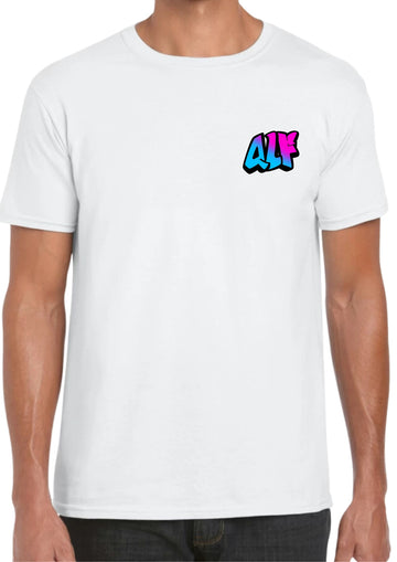 T-shirt QLF Graffiti - qlfwood™