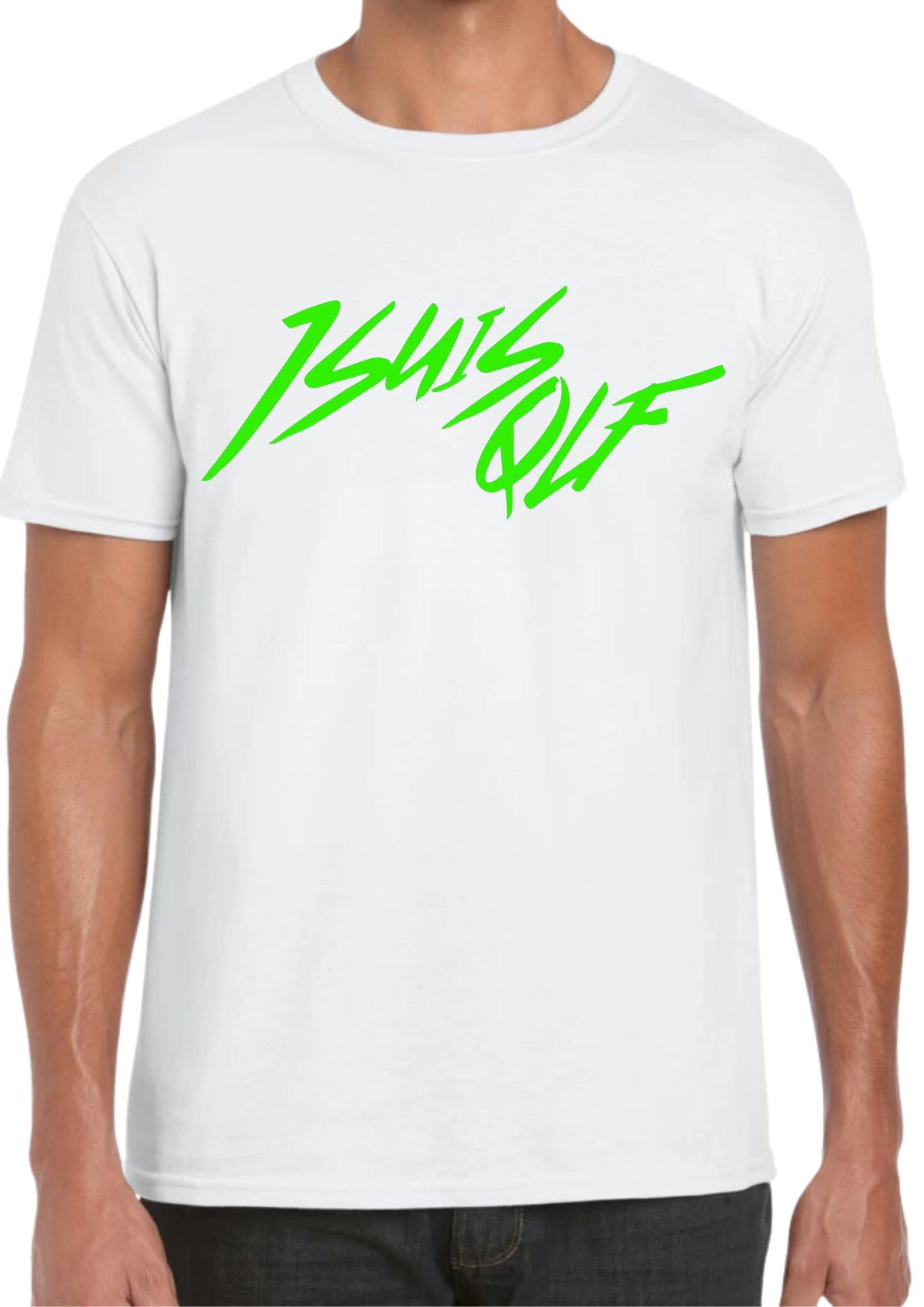T-shirt J'suis QLF - qlfwood™