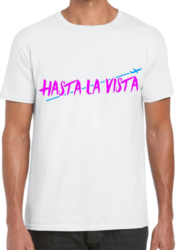T-shirt Hasta la Vista - qlfwood™