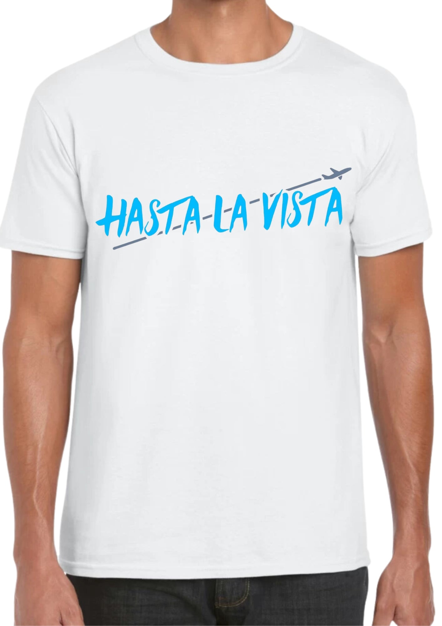 T-shirt Hasta la Vista - qlfwood™
