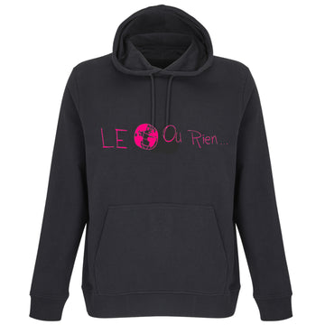 Sweat "Le Monde Ou Rien..."- qlfwood™