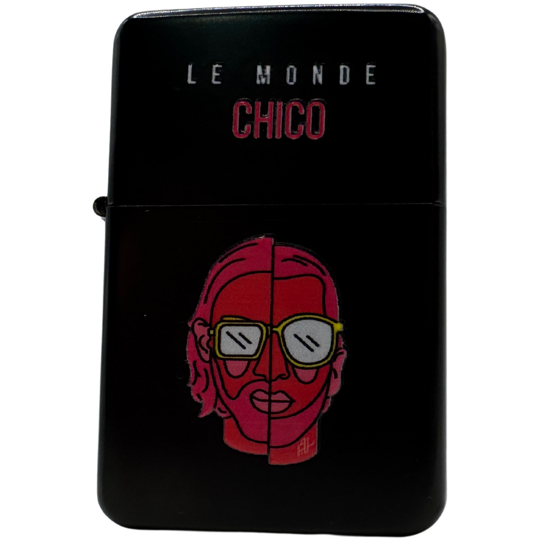 Briquet Tempête "Le Monde Chico" - QlfWood™