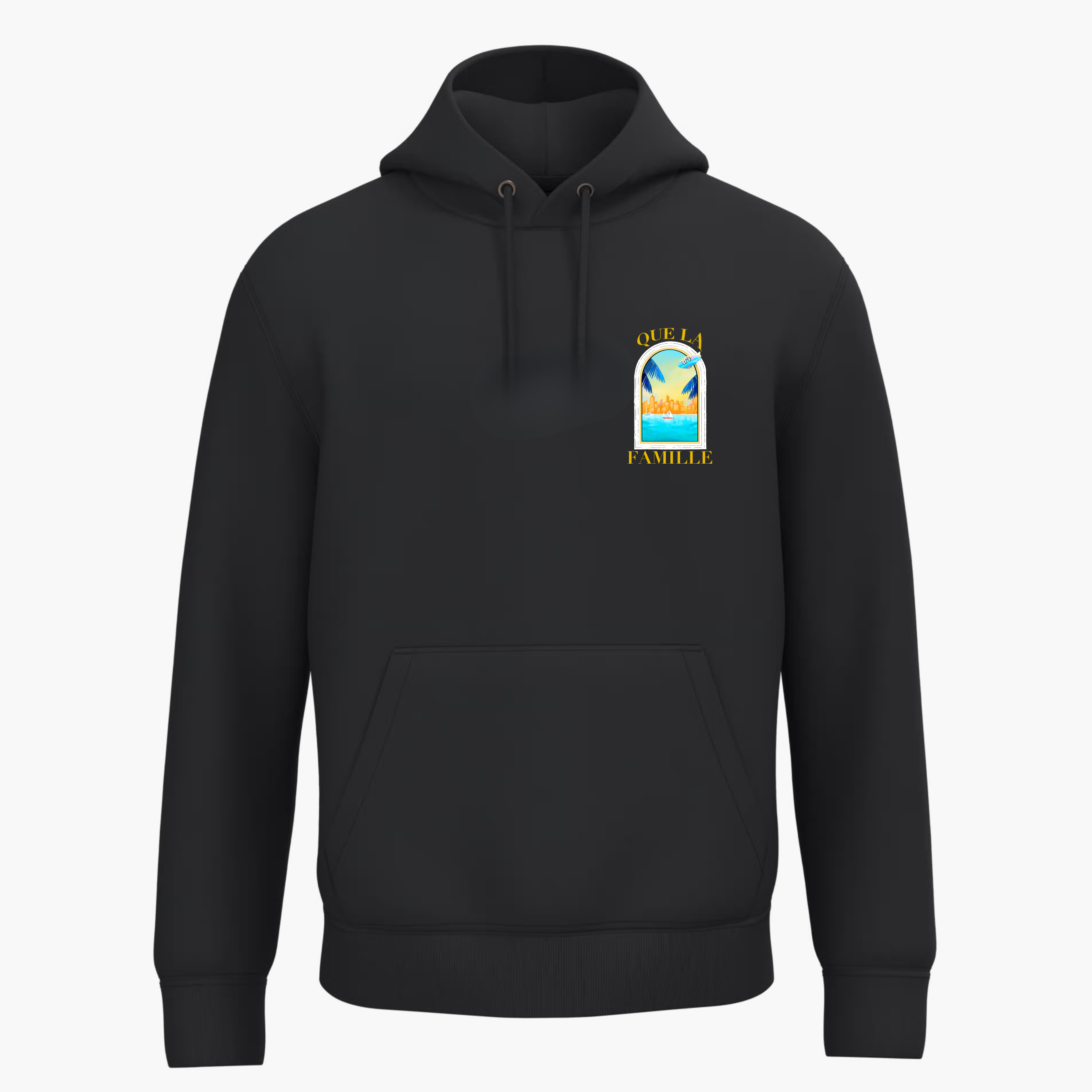 Hoodie  - Que La MIFF