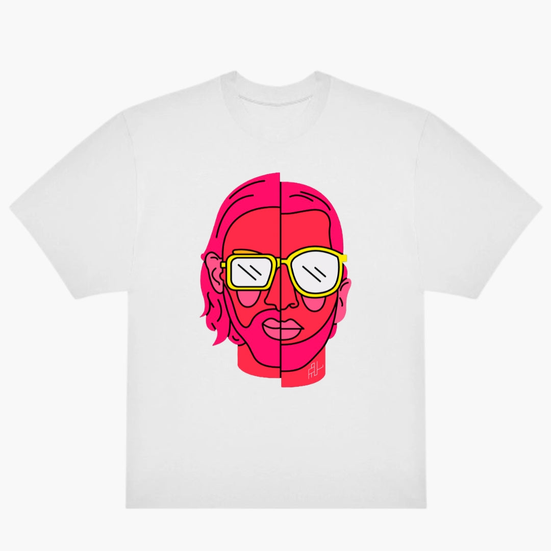 T-Shirt Cover "Le Monde Chico"