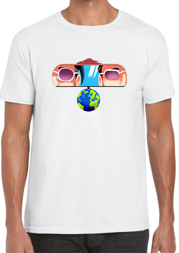 T-shirt 91's V2 - qlfwood™