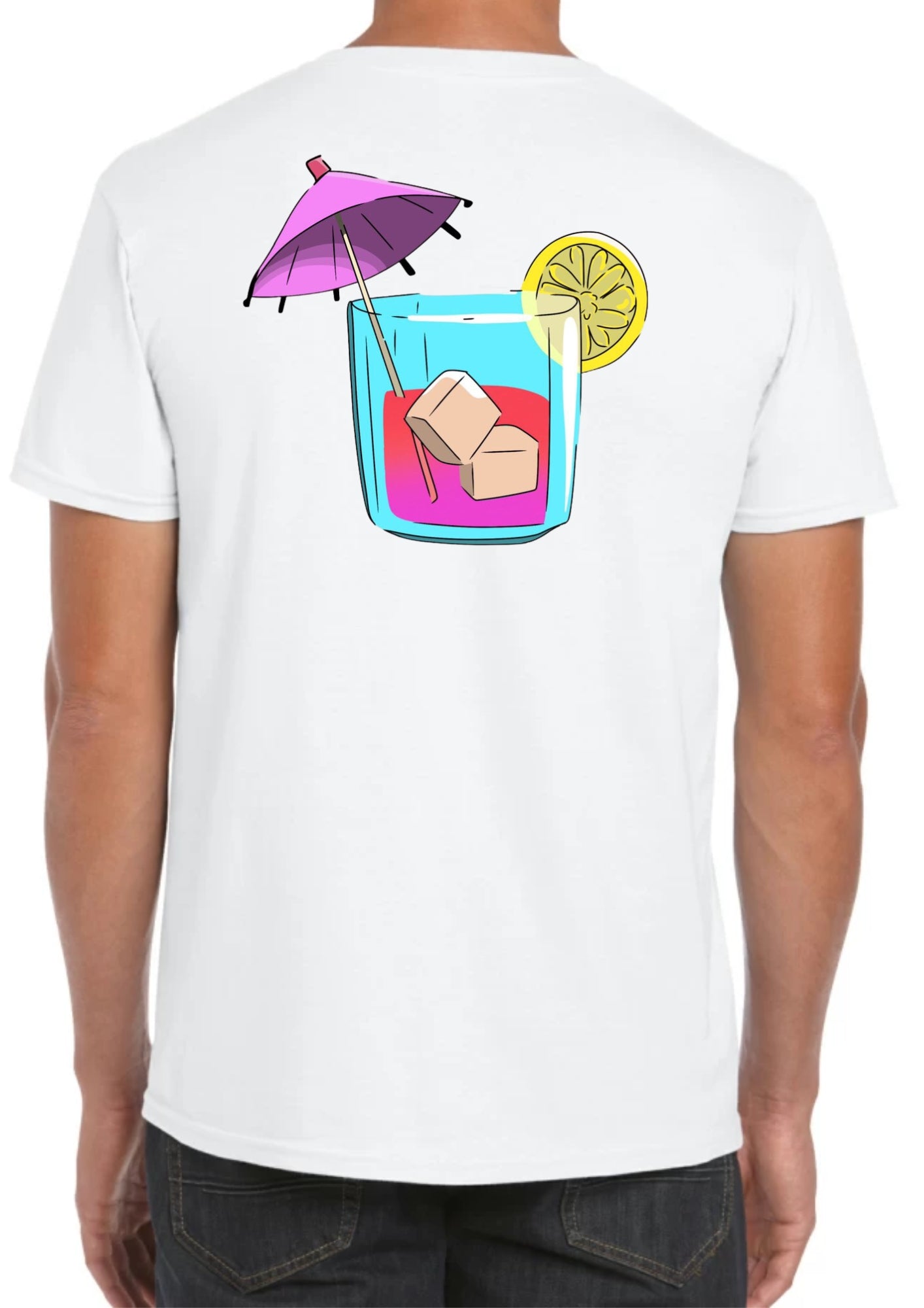 T-shirt 91's V2 - qlfwood™