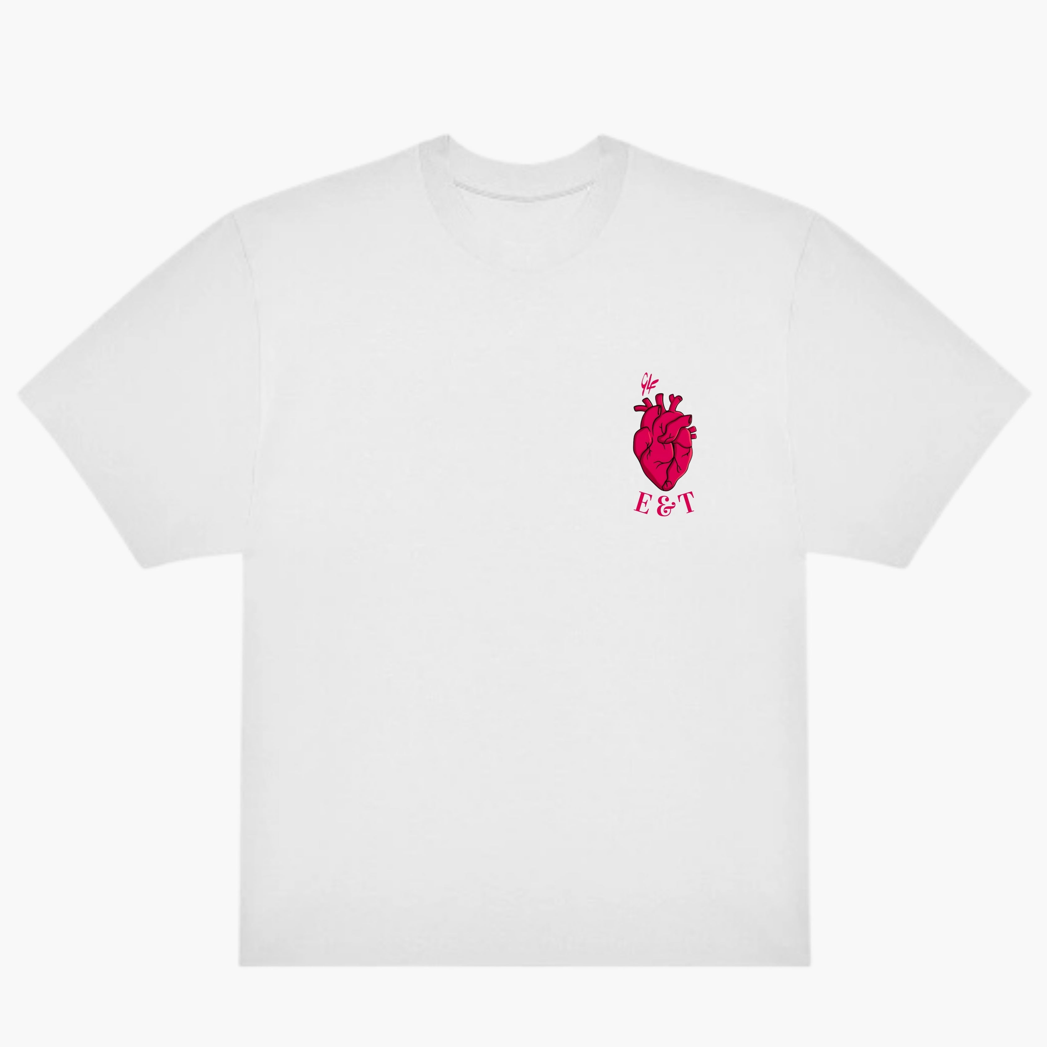 T-Shirt SOLO EXCLUSIF Saint-Valentin