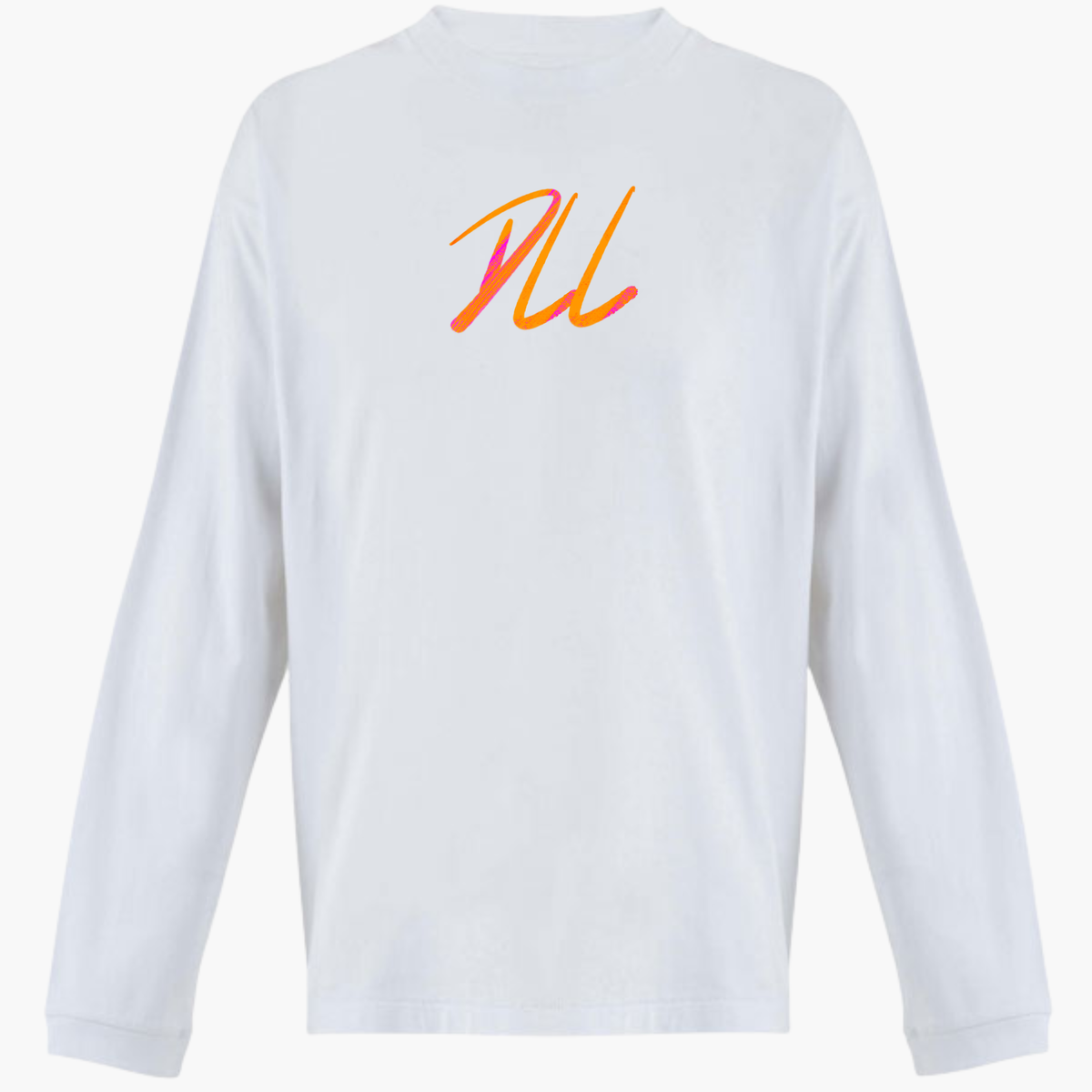 T-Shirt Manche Longue - track liste DLL