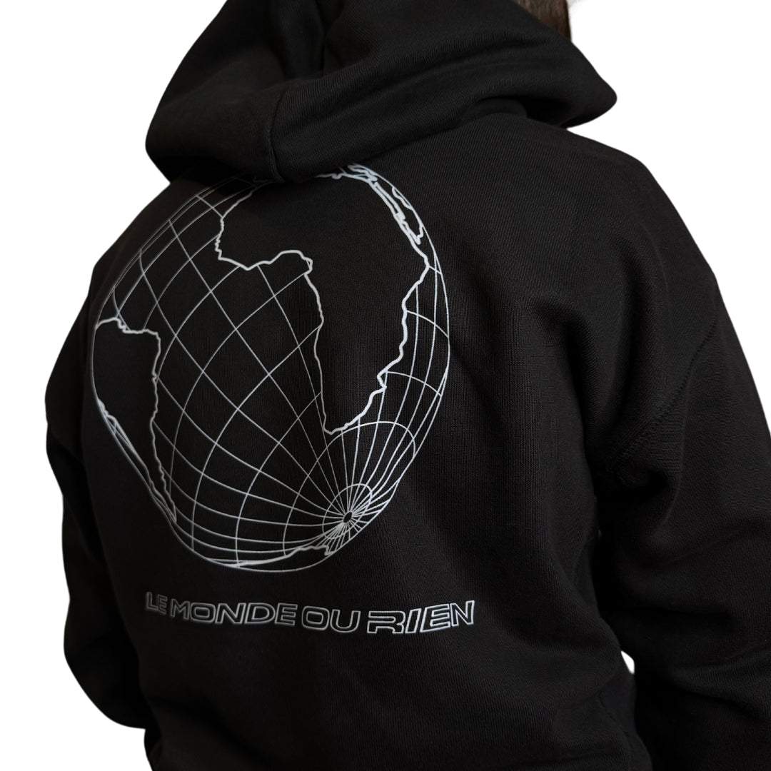 Hoodie OverSize "LMOR"