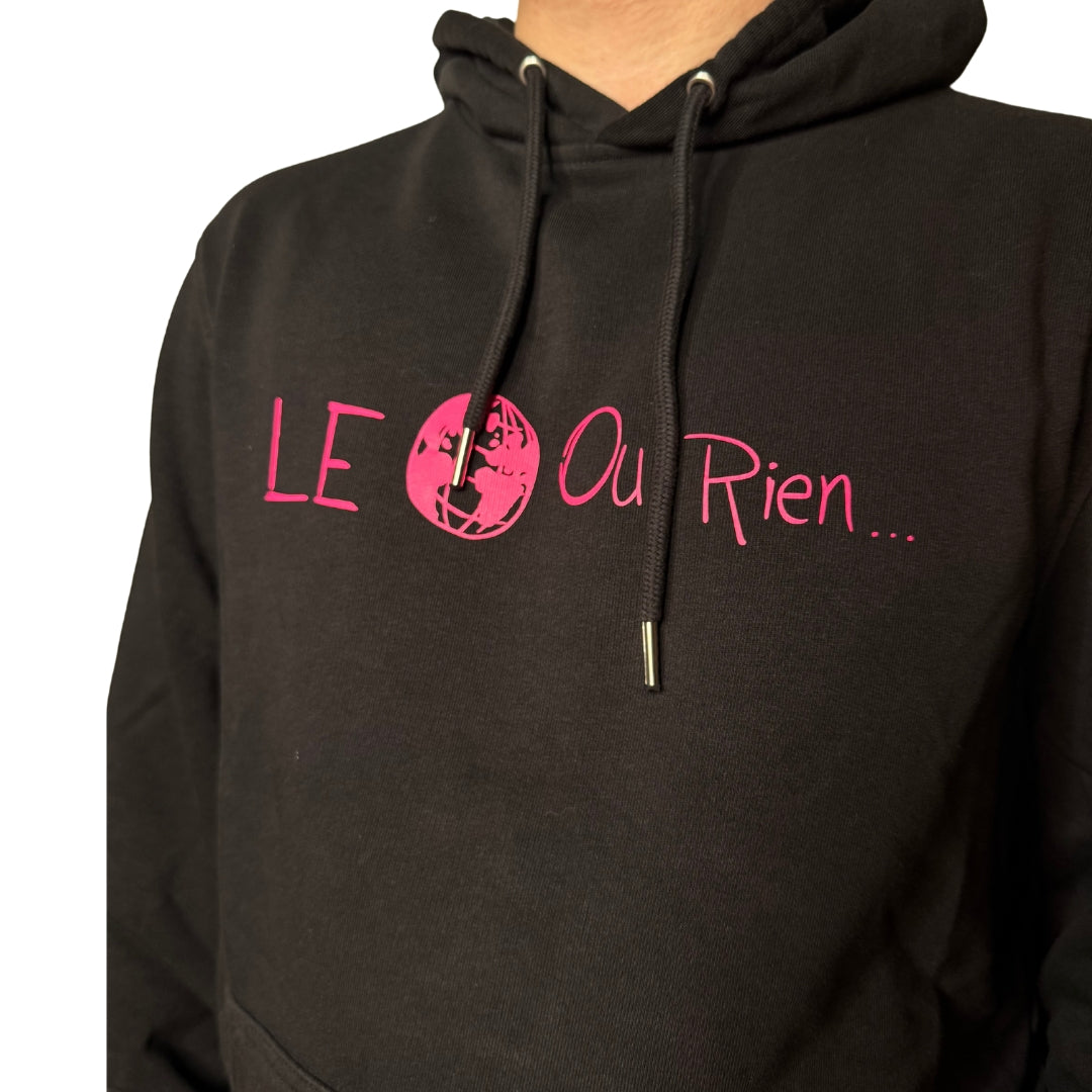 Sweat "Le Monde Ou Rien..."