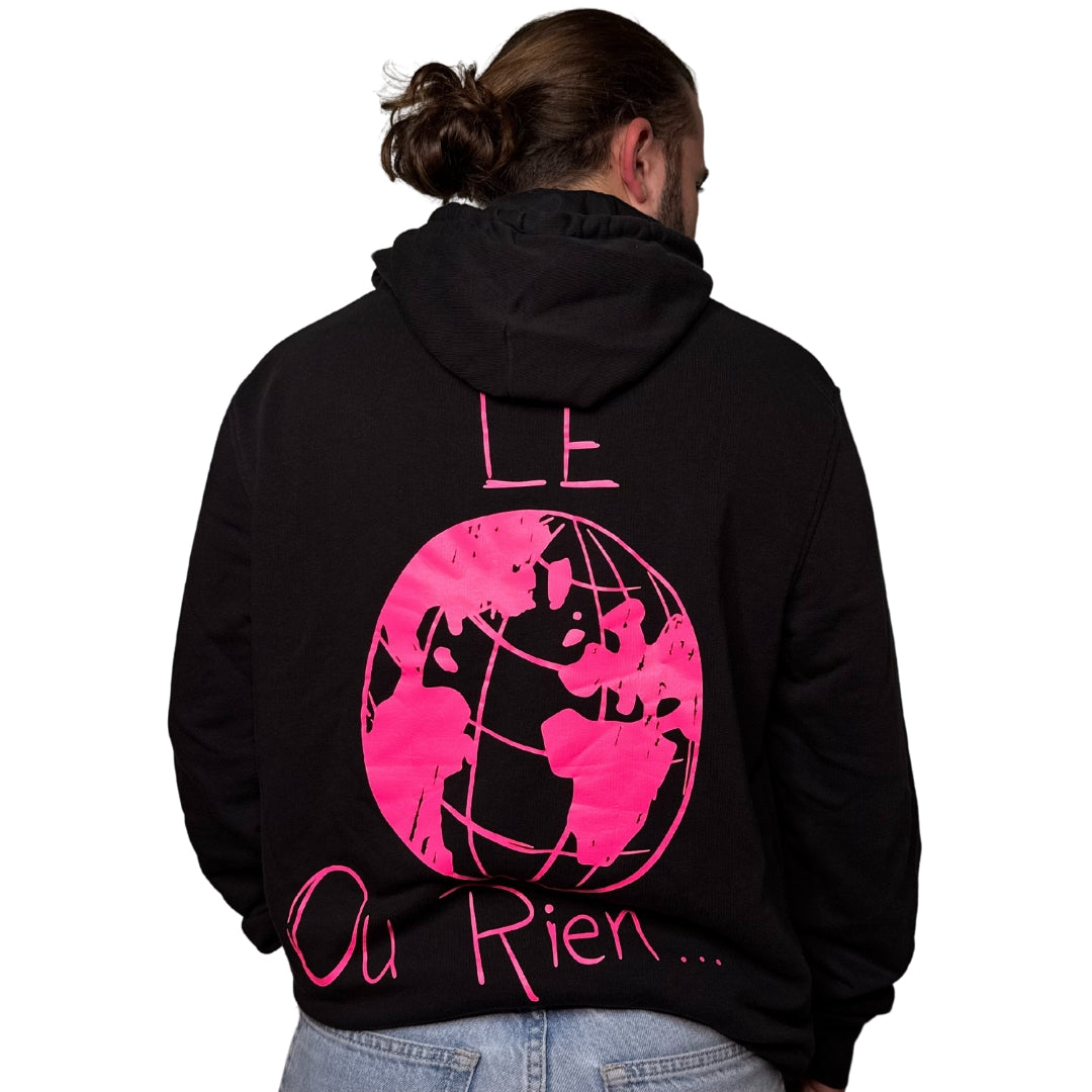 Sweat "Le Monde Ou Rien..."