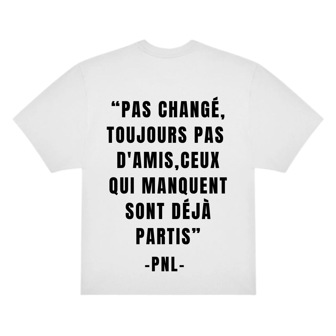T-Shirt Paroles - J'Vends